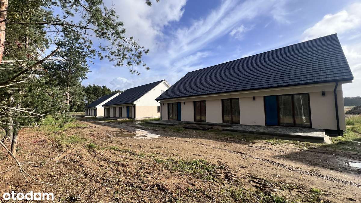 Nowe kameralne osiedle. Lokale 86 m2 + poddasze - Pełny obrazek: 4/20