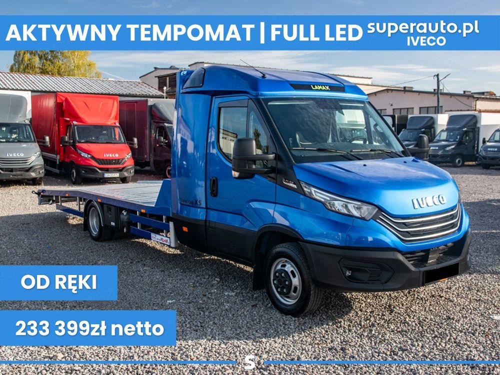 Iveco Daily 2024