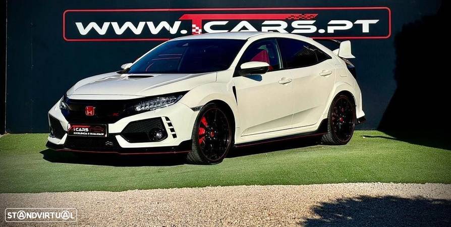 Honda Civic 2.0 i-VTEC Type-R GT - 5