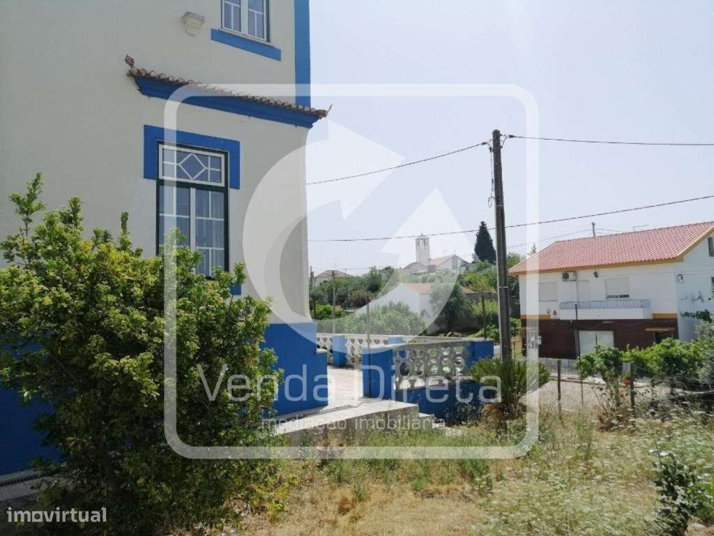 Moradia T7 com 4 pisos e garagem em Mouriscas - Abrantes.-43