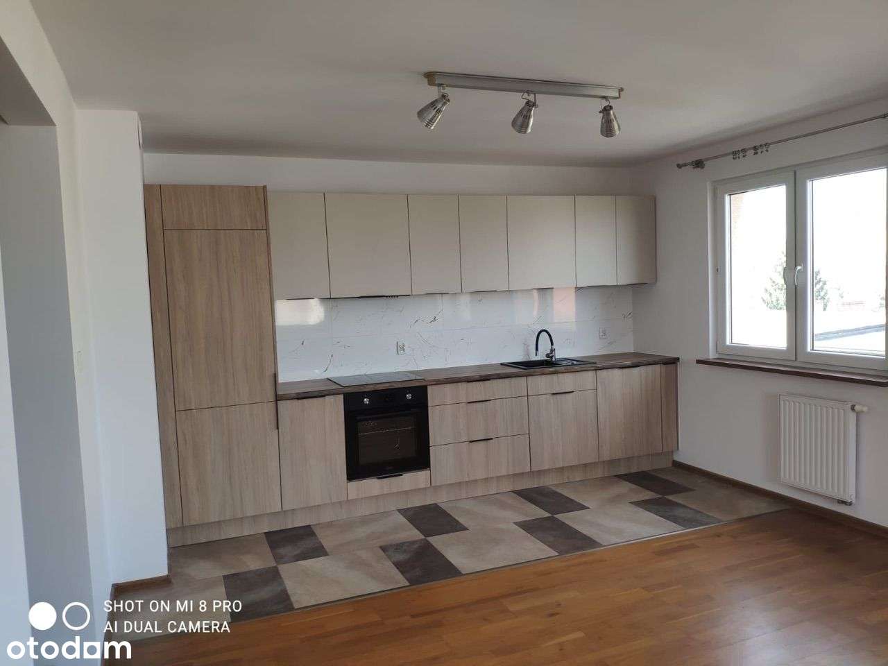 Mieszkanie 67m, 3pokoje, winda, NOWA KUCHNIA - Pełny obrazek: 2/11