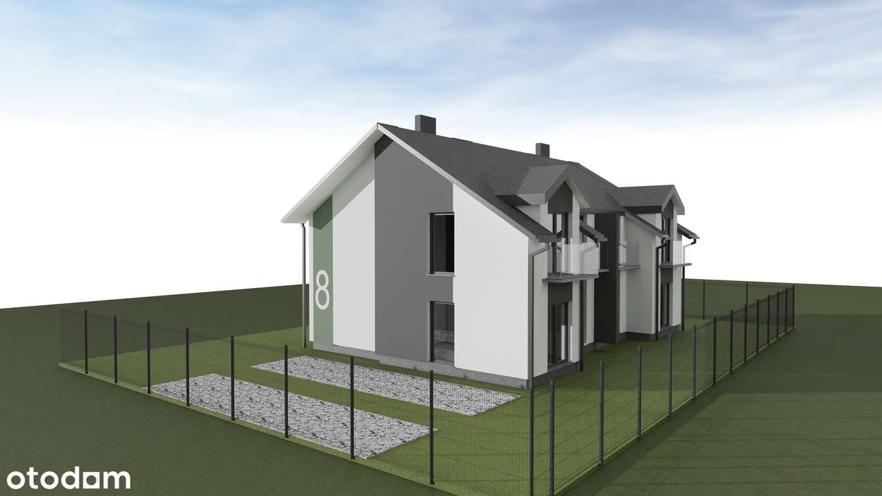 Dom  pod Poznaniem. Wysoki Standard budowy! PIERWSZY LOKAL TANIEJ ! - Pełny obrazek: 4/19