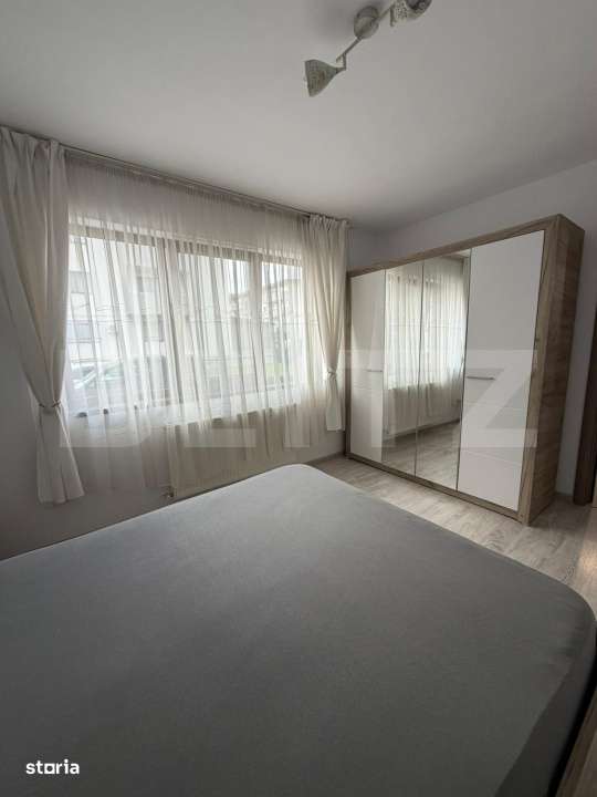 Apartament cu 2 camere, terasa, parcare, zona Terra - Imagine principală: 4/9