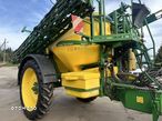 John Deere 840i    szer 27m.       cena 76500zl - 14