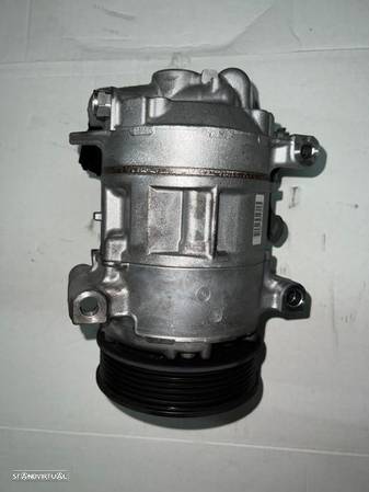 Compressor de Ac Peugeot 308 1.5 Hdi 2017 - 1