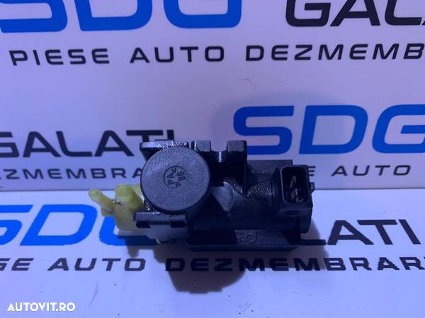 Electrovalva/Actuator Presiune Vacuum Turbina Opel Zafira B 1.7 CDTI Z17 2005-2008 Cod: 8981056561 - 3