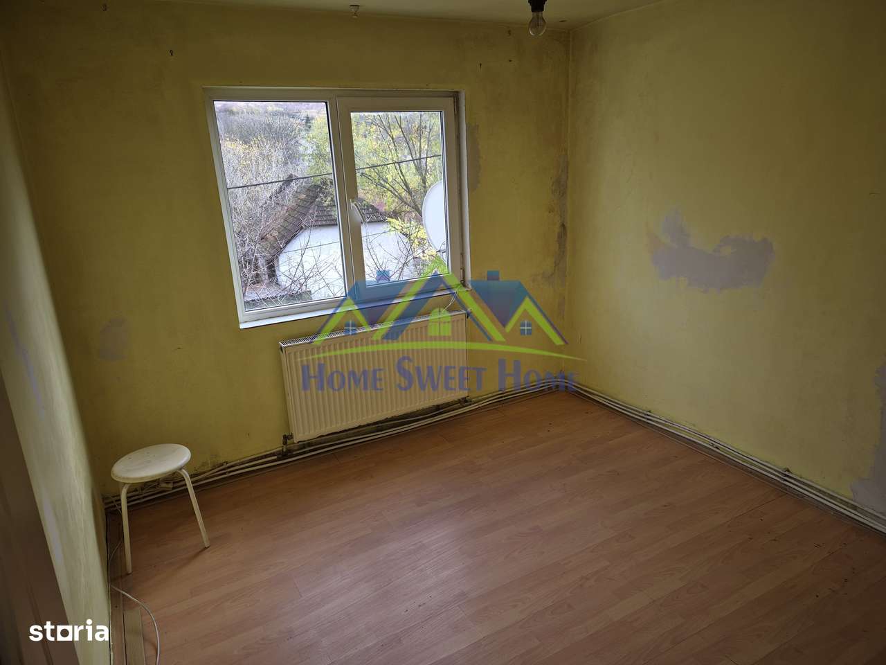 2 camere, zona M5, bloc 26, etaj 2, balcon – Preț bun, negociabil!-5