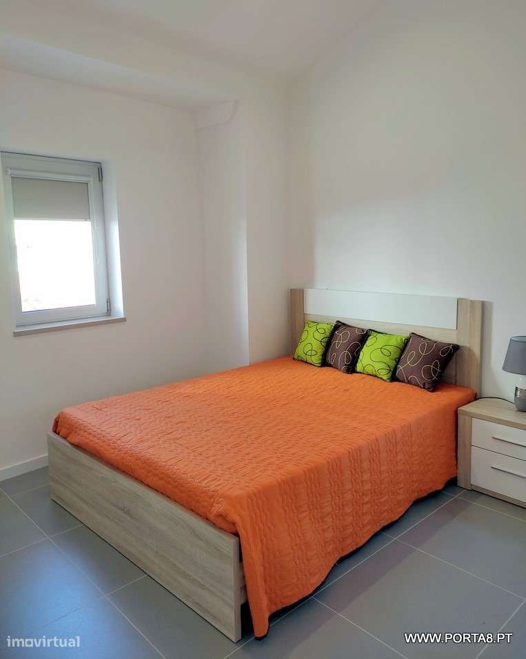 Apartamento t1 - Nazaré-5