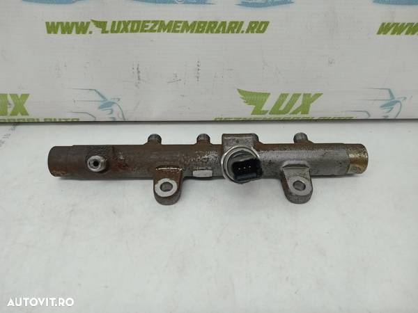 Rampa injectoare 1.5 dci k9k410 5WS40440 A2C27000234 Renault Scenic 3 - 1