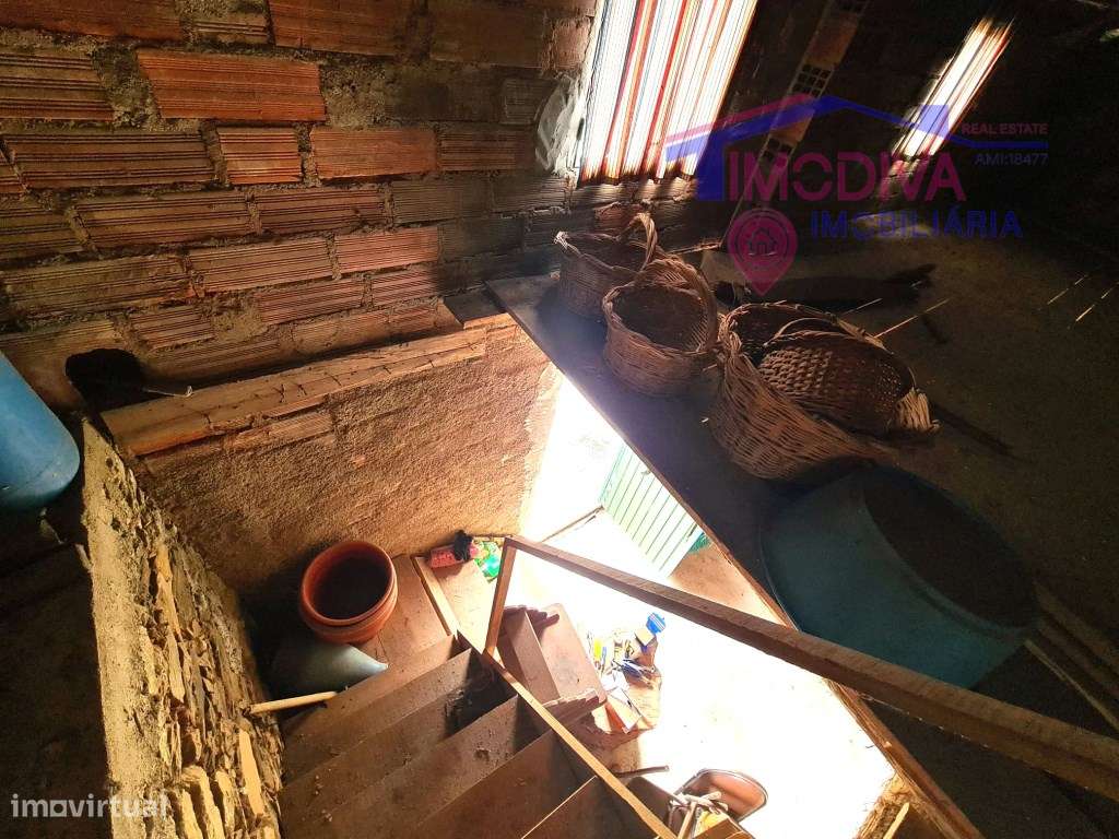 Casa de arrecadação e arrumos com quintal em Graça, Pedrogão Grande - Grande imagem: 5/19