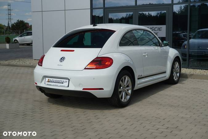 Volkswagen Beetle The 2.0 TDI DPF BlueMotion Technology Club - 7