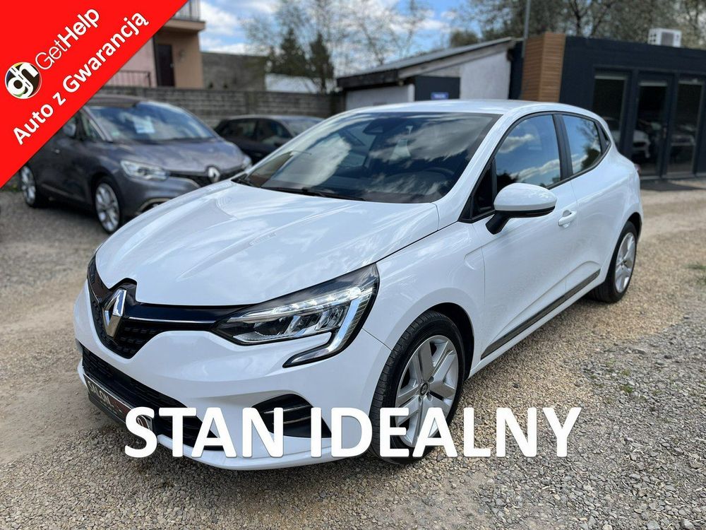 Renault Clio V 2022
