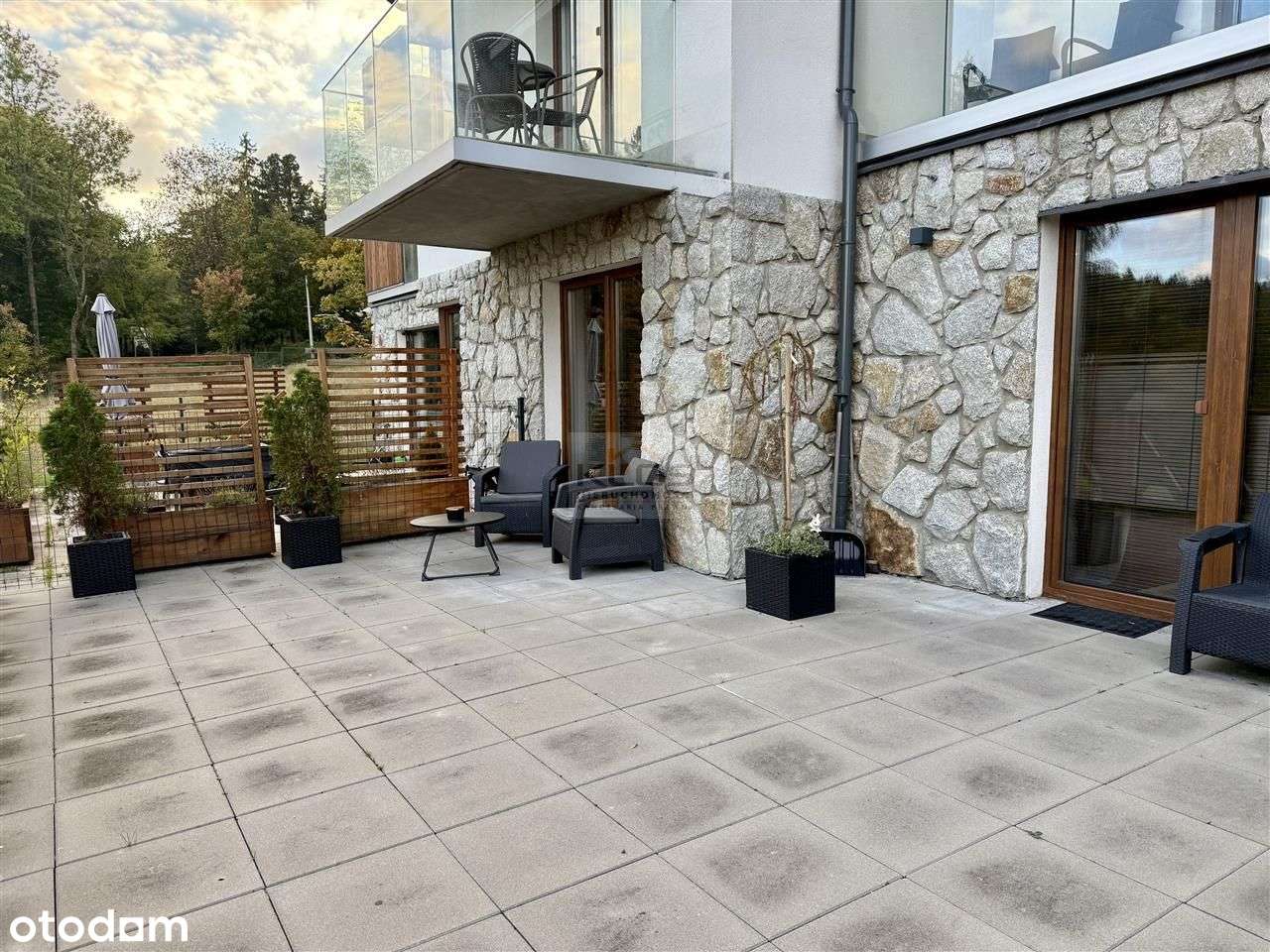 Gotowiec inwestycyjny wśród natury | Karkonosze-13