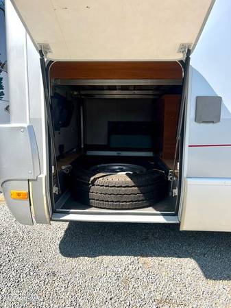 Hymer Eriba Feeling ERIBA CAMA CENTRAL - 8