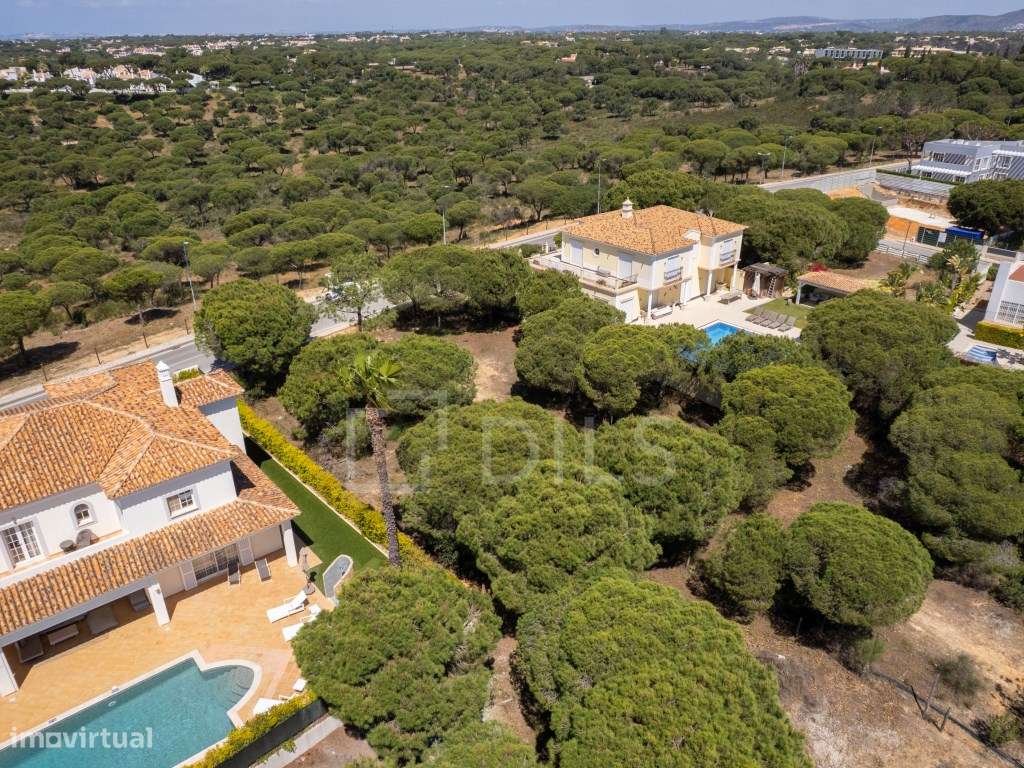 Lote para construção de moradia isolada, Varandas do Lago, Almancil... - Grande imagem: 4/16