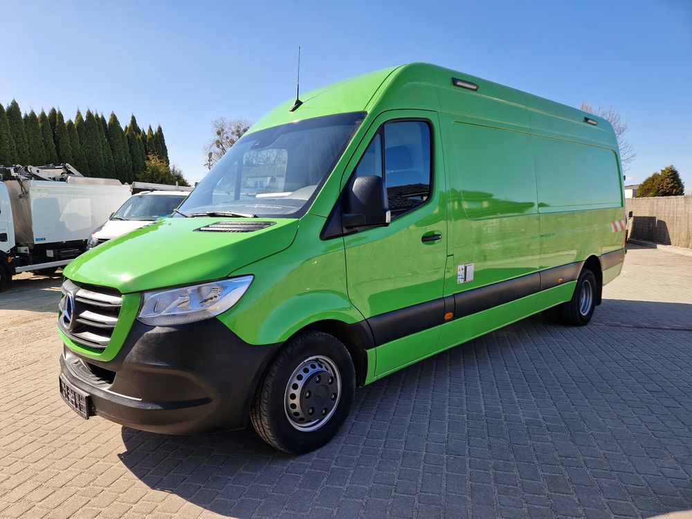 Mercedes-Benz Sprinter 2022