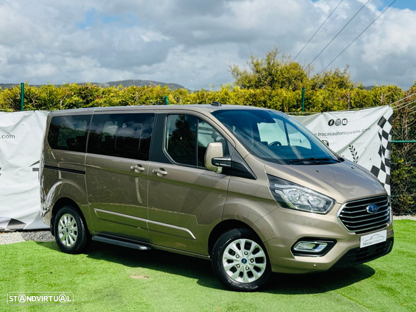 Ford Tourneo Custom 1.0 EcoBoost Titanium PHEV - 20