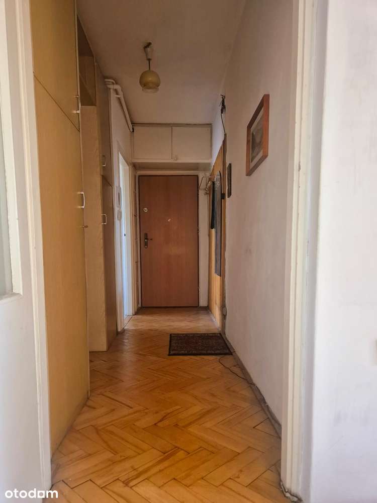 Mieszkanie 2 - pokojowe do remontu z 2 balkonami.-5