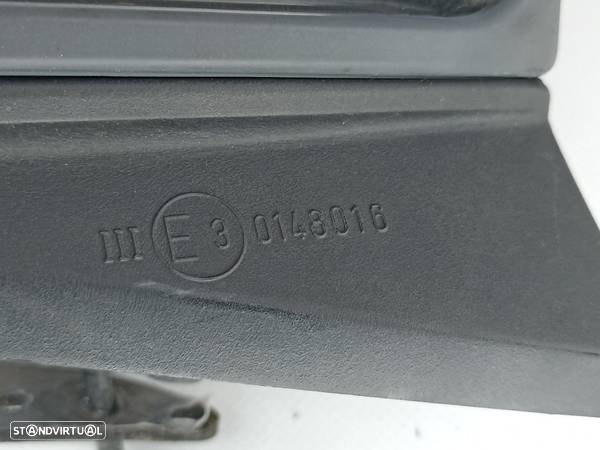 Retrovisor Esquerdo Manual Opel Kadett E Combi (T85) - 5