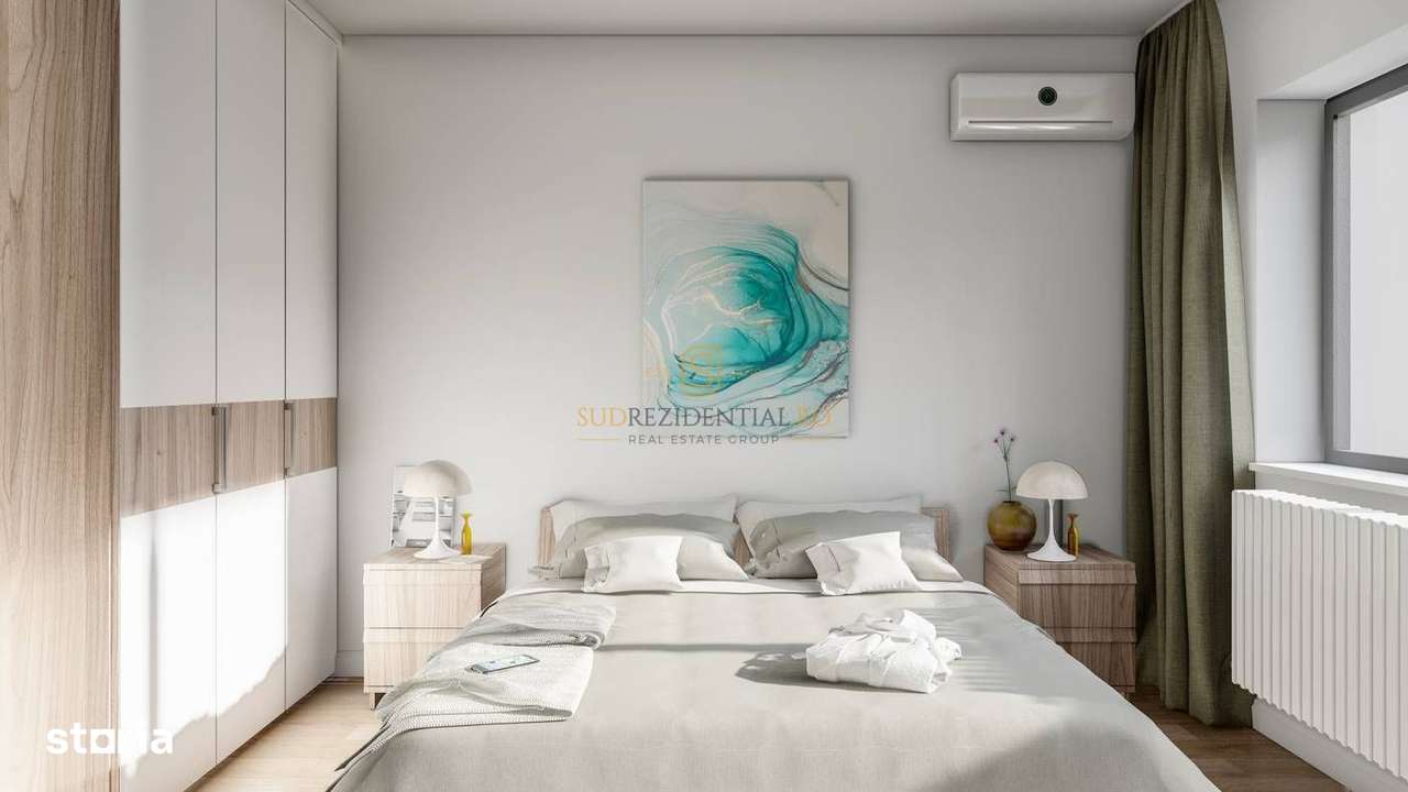 Apartament 2 camere, bloc nou, zona Metalurgiei, Berceni - Comision 0% - Imagine principală: 2/20