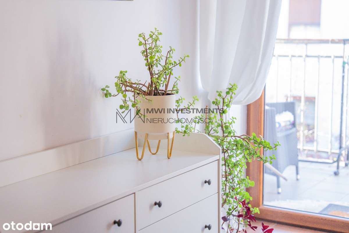 Klimatyczne 64 m² z dwoma balkonami w zielonej, spokojnej okolicy-15