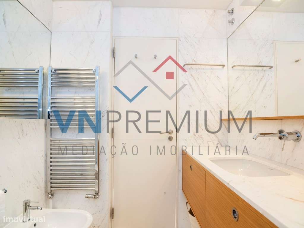 Belíssimo apartamento totalmente remodelado com materiais topo de gama-45