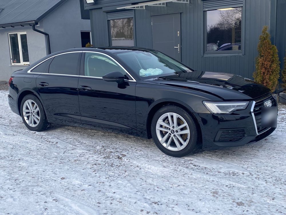 Audi A6 C8 45 TFSI mHEV Quattro S tronic 2022