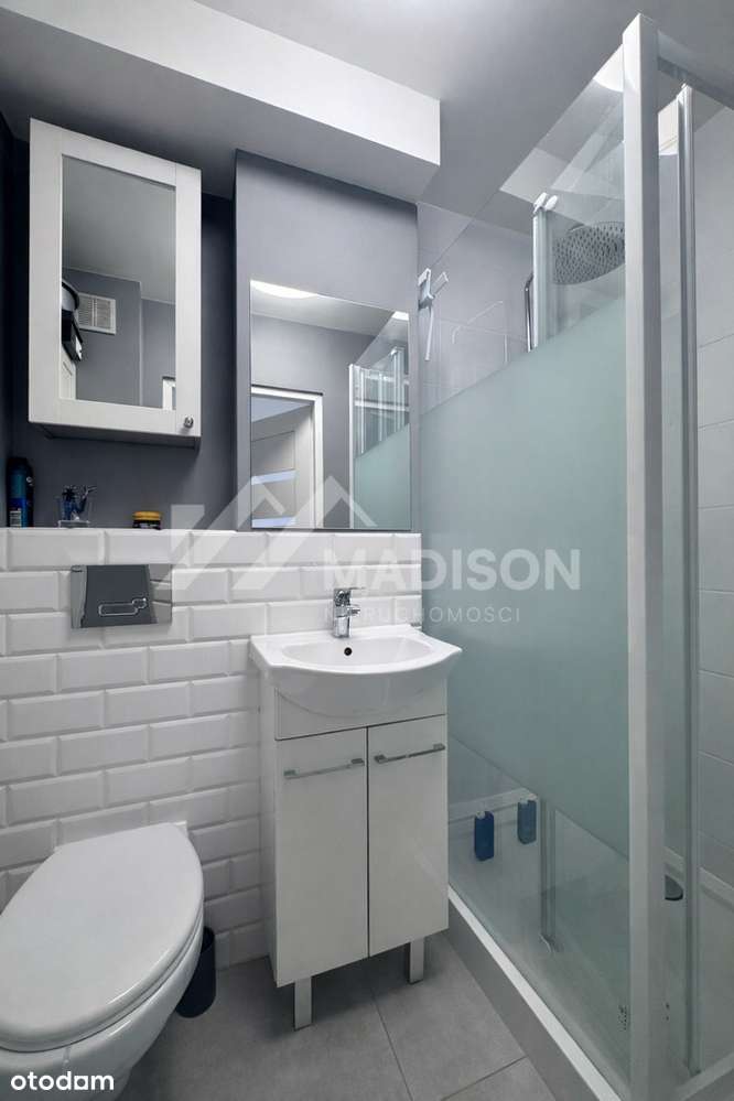 46,5 m2 | 3 pokoje | balkon | piwnica-9