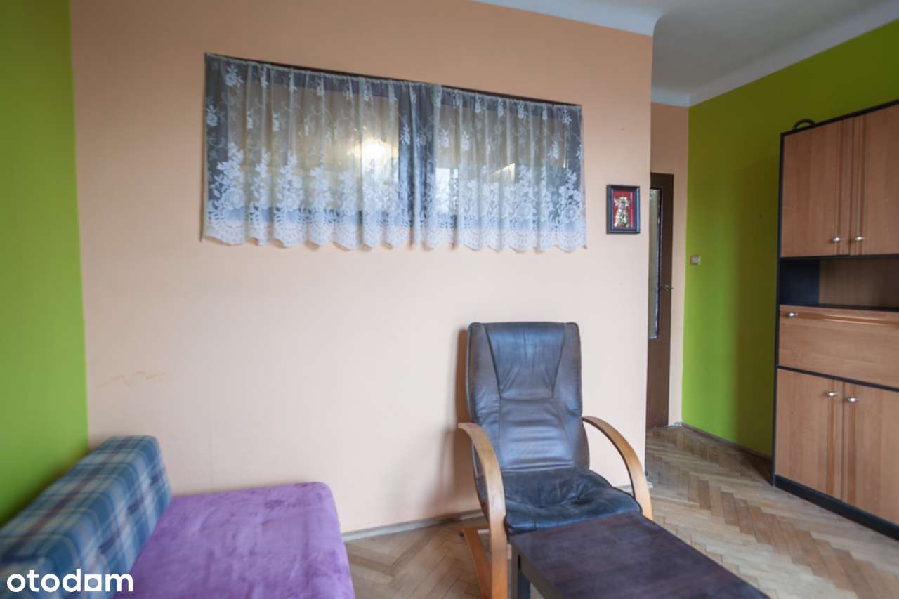 Dwupojowe, rozkładowe mieszkanie, ul. Polna , metro-8