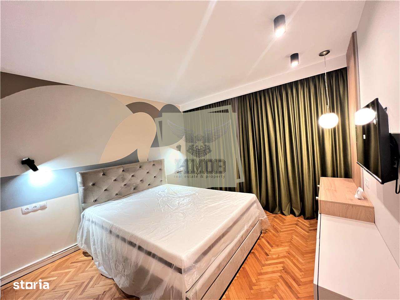 Apartament lux 3 camere decomandat etajul 1 zona centrala - Imagine principală: 3/13