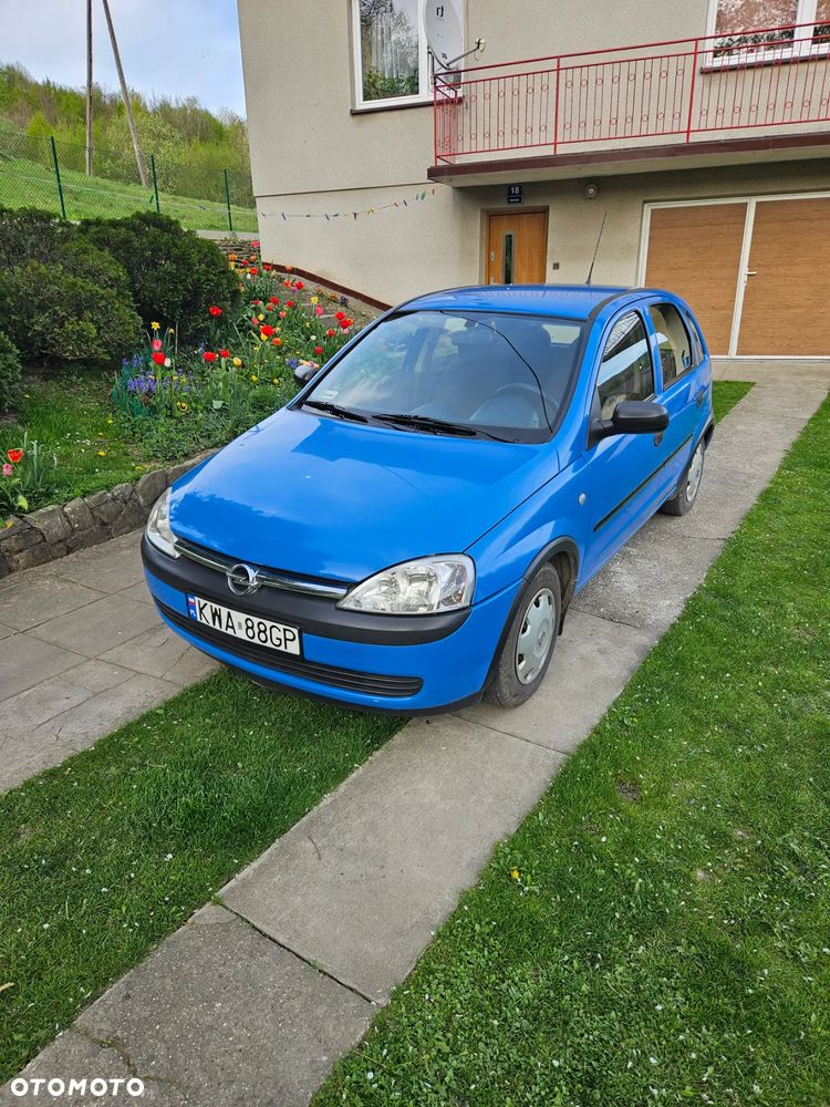 Opel Corsa