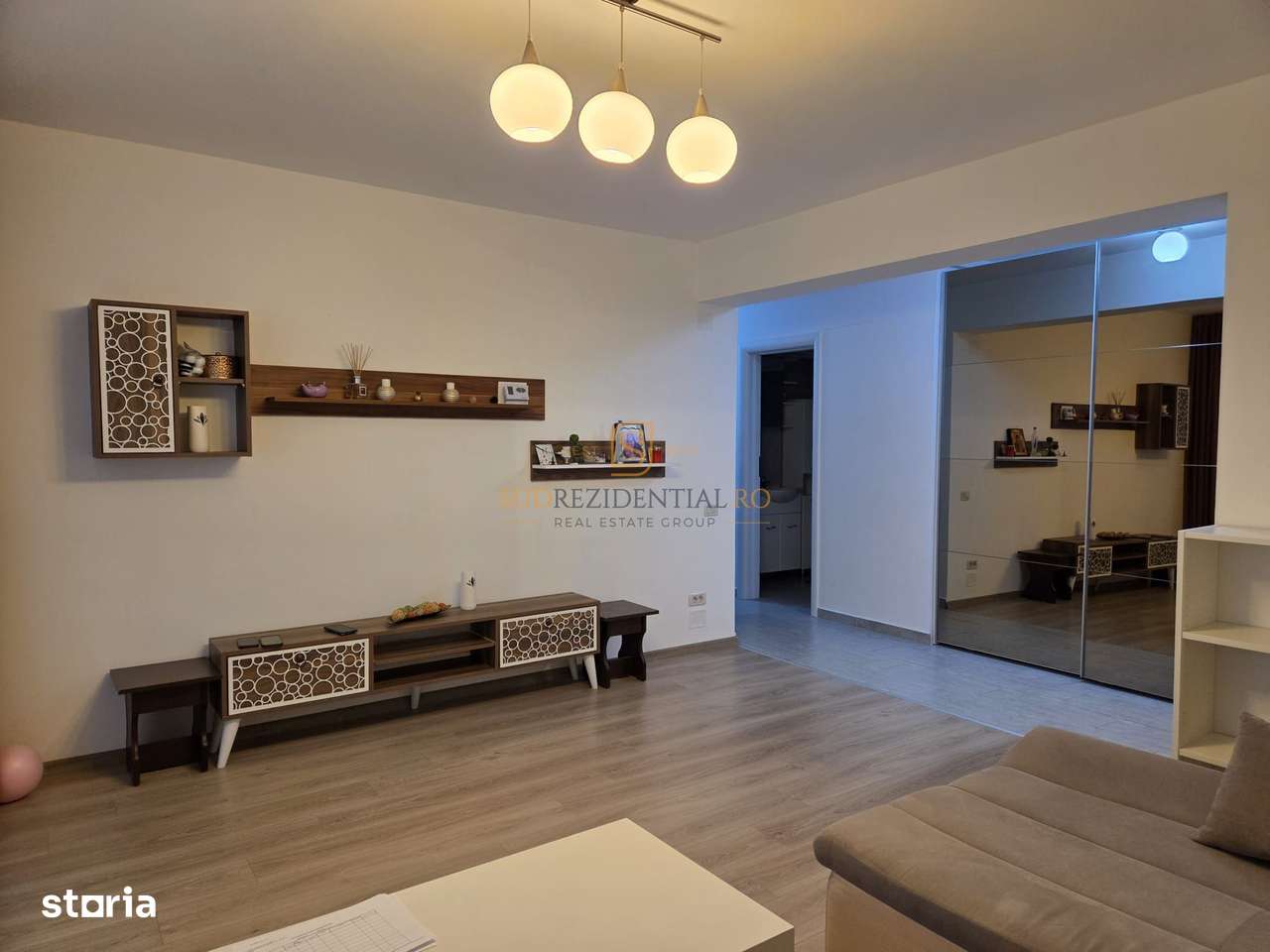 Apartament 2 camere + 2 parcari, mutare rapida, acces metrou Berceni - Imagine principală: 4/18