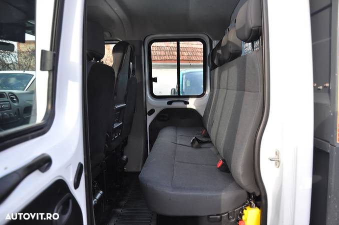 Renault Master Doka 7L Basculabil - 14