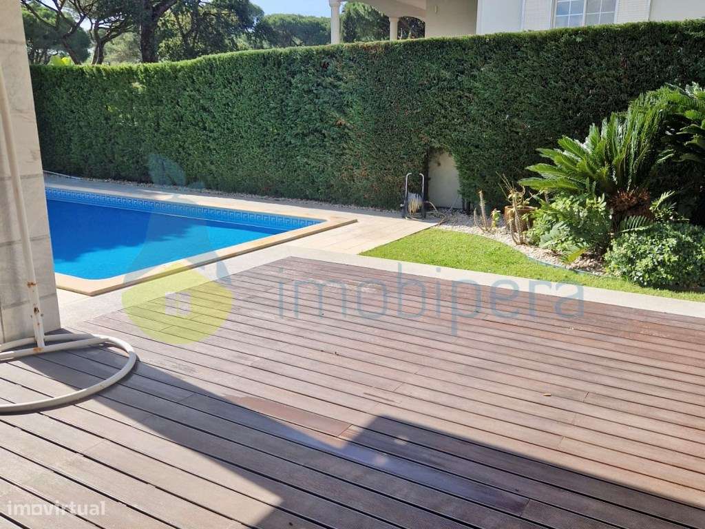 Moradia T5 na Praia da Falésia em Albufeira-30