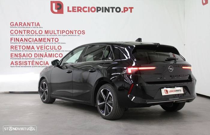 Opel Astra 1.2 T Elegance - 3