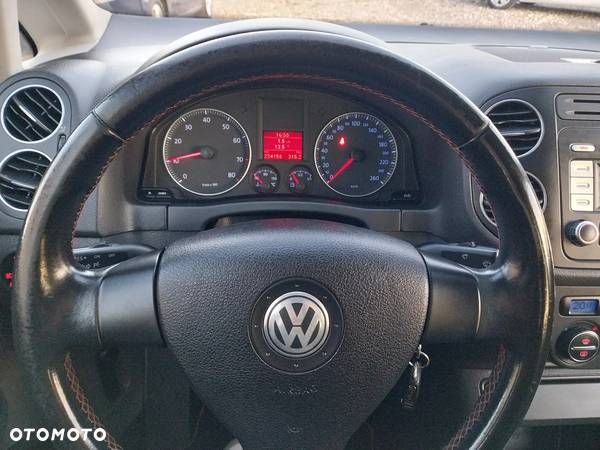 Volkswagen Golf Plus 1.6 Comfortline - 13