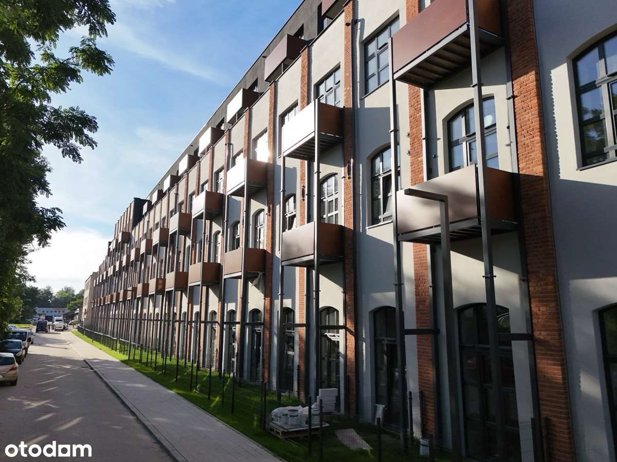 Loft wysokość ok 3,80mz balkonem- Gotowy do odbioru!! Cena 9 900zł/mkw-0