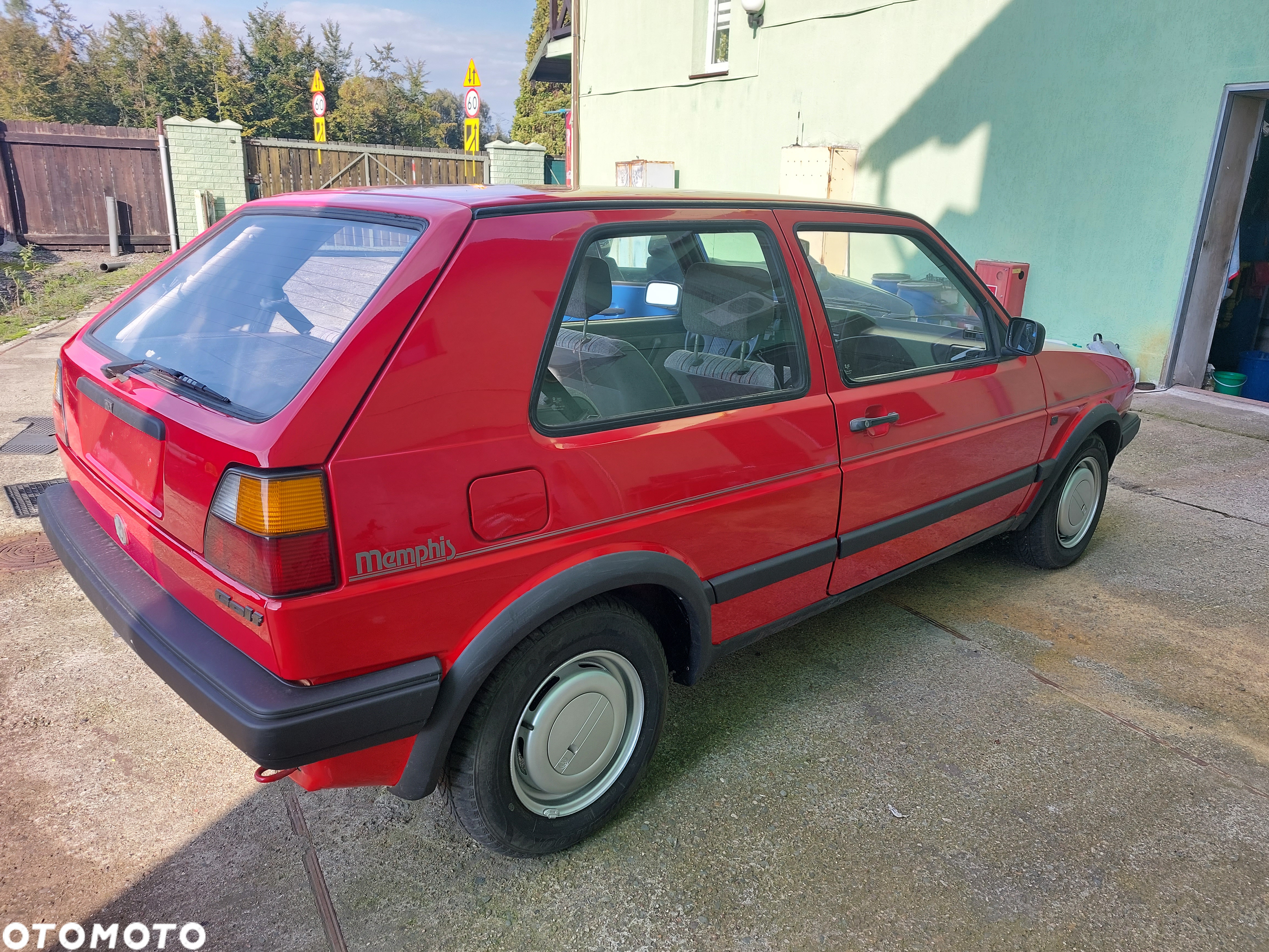 Volkswagen Golf 1.3 CL - 3