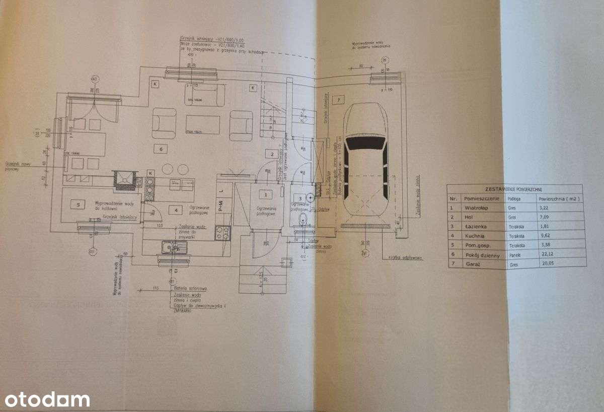 Bliźniak z dużym ogrodem, idealny dla rodziny.-11