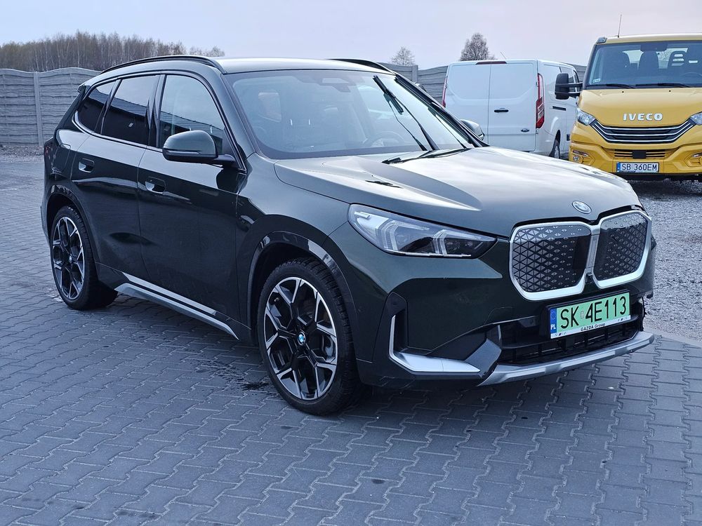 BMW iX1 xDrive30 66.5kWh xLine 2024