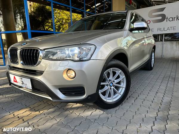 BMW X3 sDrive18d AT MHEV - 9