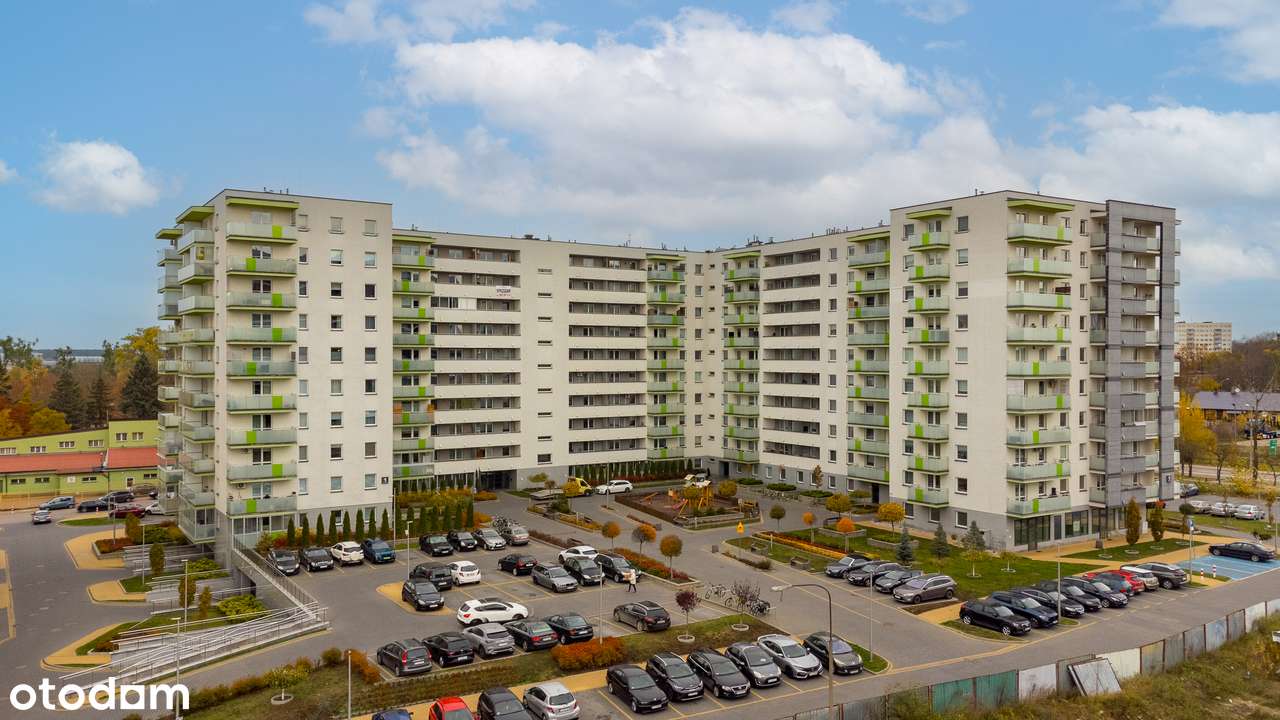 3 pokoje | Blok z 2017 r. | Winda | Duży Balkon | Do zamieszkania!-12