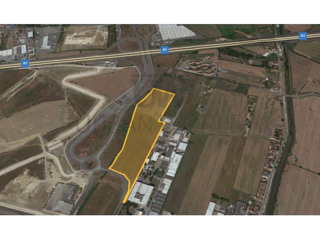 Terreno Industrial C/ Projeto em Aprovação, Vila Franca de Xira, 59...-12