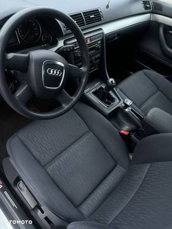 Audi A4 Avant 1.6 - 5