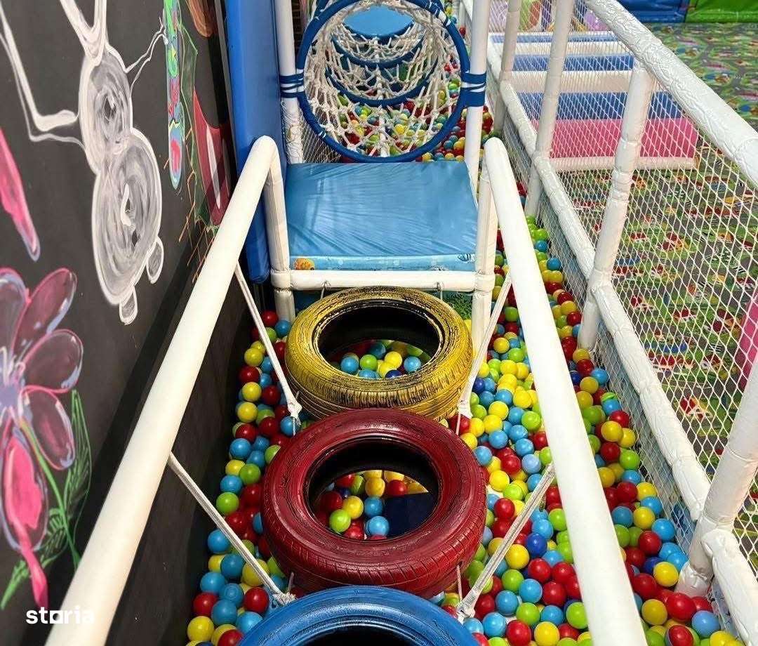 Vand afacere la cheie - LOC DE JOACA - Comision 0%-13