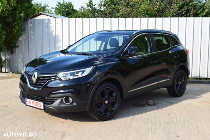 Renault Kadjar Energy dCi 130 Bose Edition - 1