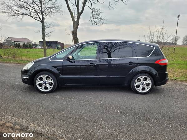 Ford S-Max 2.0 TDCi DPF Titanium MPS6 - 19