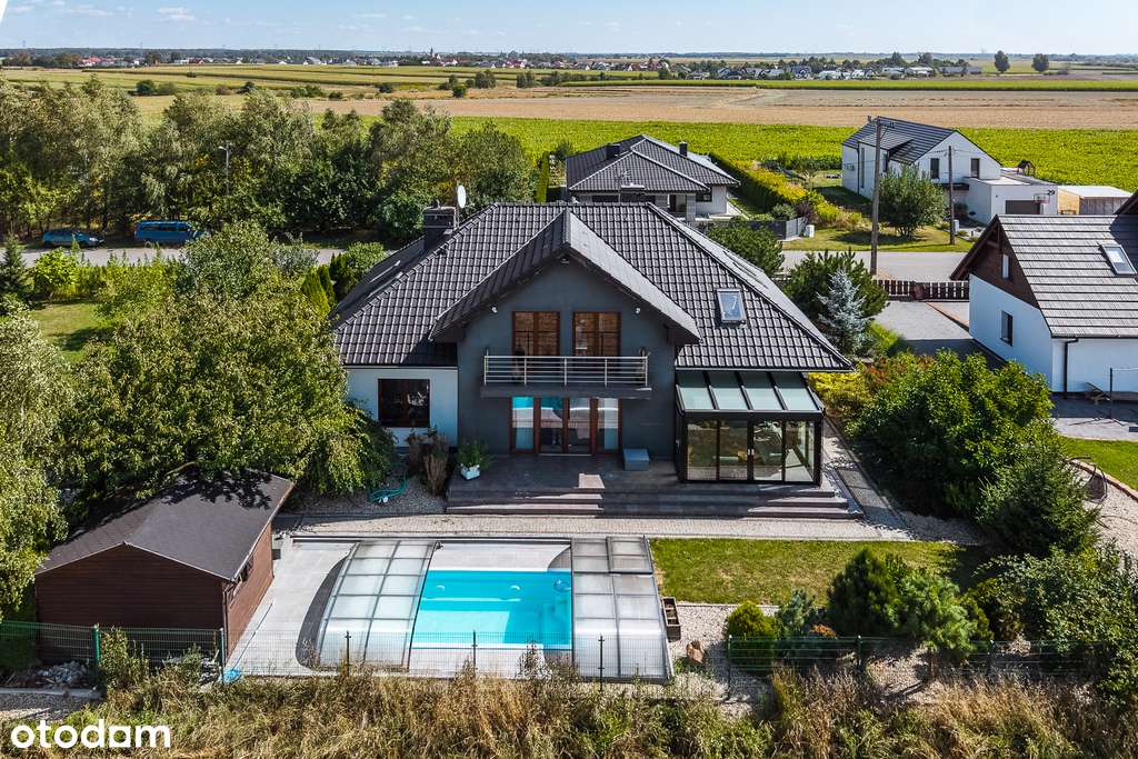 Dom na sprzedaż, 7 pokoi, 234 m², Przezchlebie