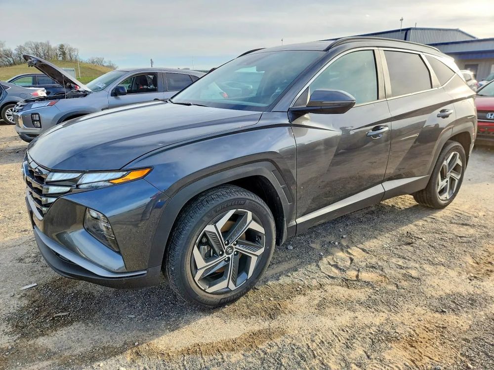 Hyundai Tucson IV (2020-) 1.6 GDi 2WD DCT Select 2022