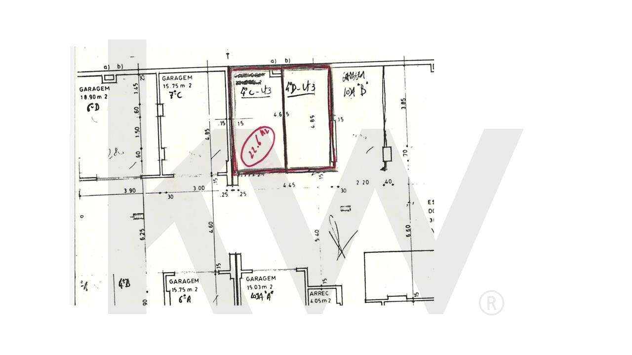 Apartamento excecional T5 C/ 2 Suites, Lareira, Varandas - Prédio Port-27